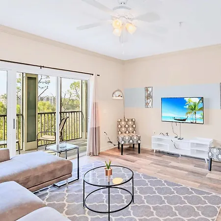 Pet-Friendly 3Br Condo W Pool Hot Tub Orlando Exterior photo