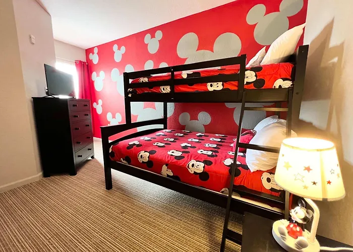 Pet-Friendly 3Br Condo W Pool Hot Tub