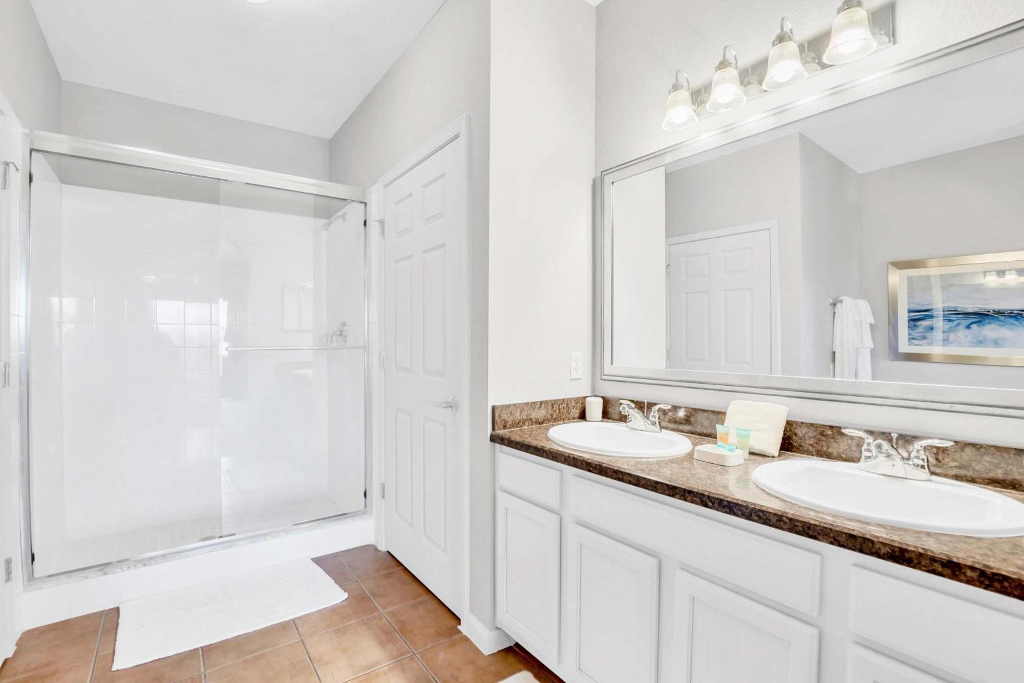 Ferienhaus Pet-friendly 3br W Pool Hot Tub Orlando