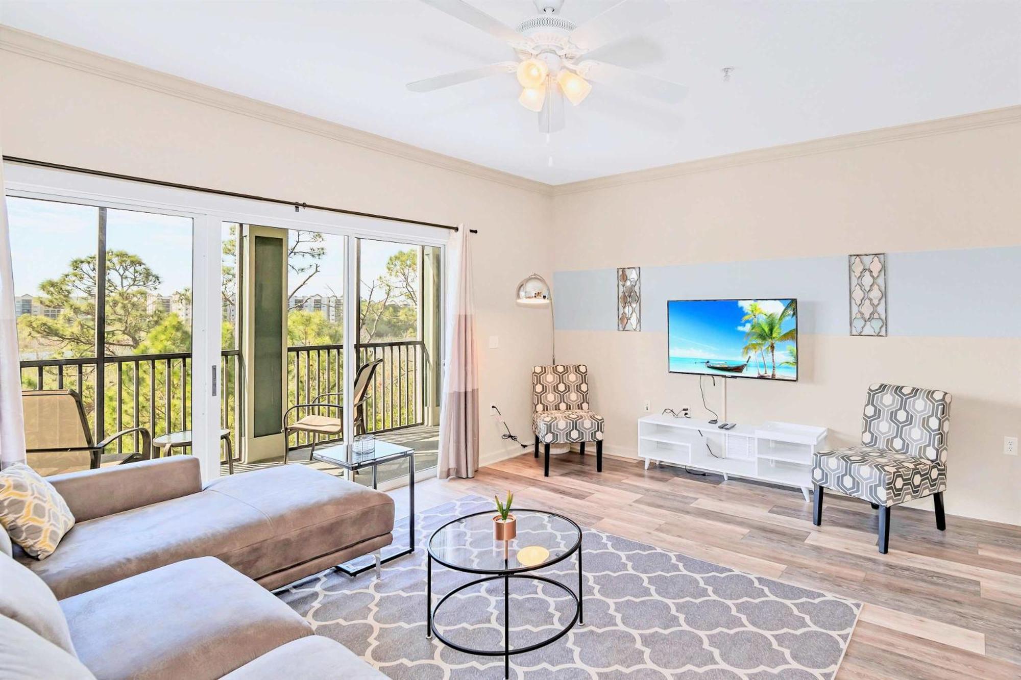 Ferienhaus Pet-friendly 3br W Pool Hot Tub Orlando